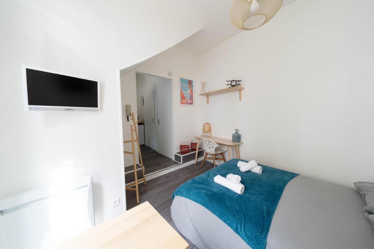 Appartunique - Chez Layette Appartement Vichy