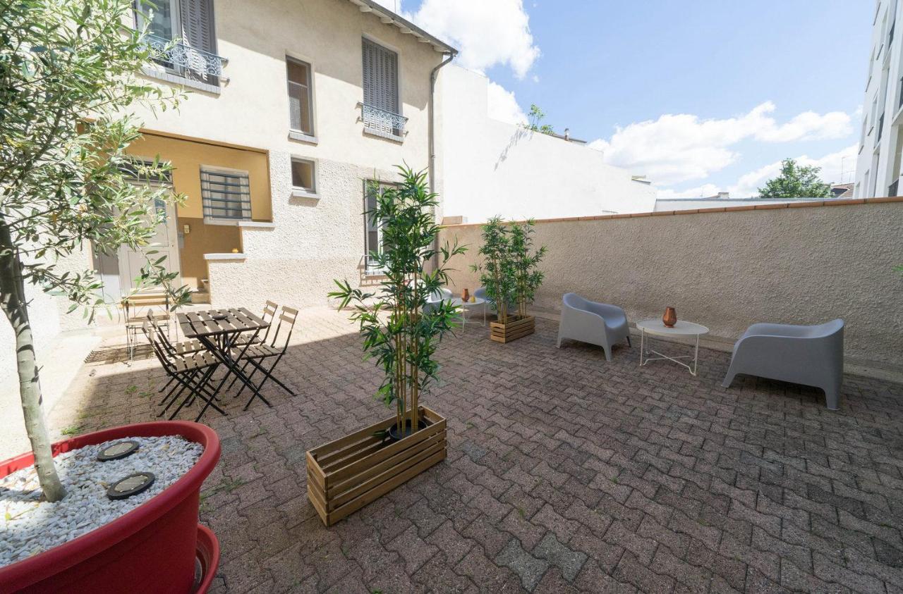 Appartunique - Chez Layette Appartement Vichy